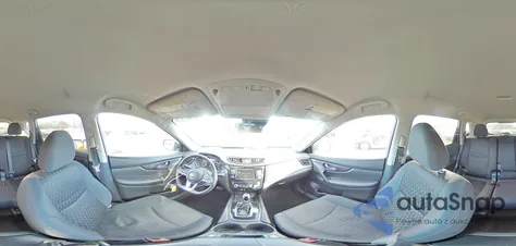 2019 Nissan Rogue S from USA, damaged, VIN 5N1AT2MV9KC736977